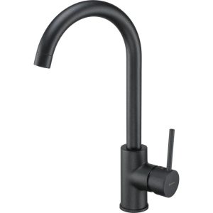 deante Spültischarmatur NEMEZJA graphite metallic deante Spültischarmatur NEMEZJA graphite metallic