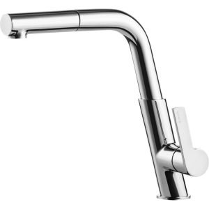 deante Spültischarmatur SILIA chrom deante Spültischarmatur SILIA chrom