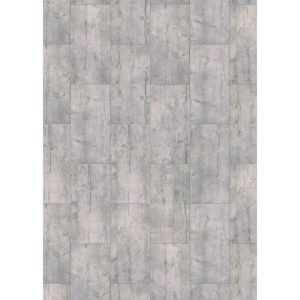 Specht Laminatboden Deluxe Aqua Beton grau 60,4 x 28 cm Specht Laminatboden Deluxe Aqua Beton grau 60,4 x 28 cm