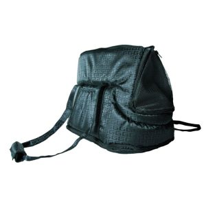 Trixie Tasche Riva Nylon schwarz 26×30×45 cm Trixie Tasche Riva Nylon schwarz 26×30×45 cm
