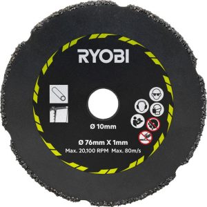 Ryobi  Trennscheibenset RAKCOT03 3-teilig