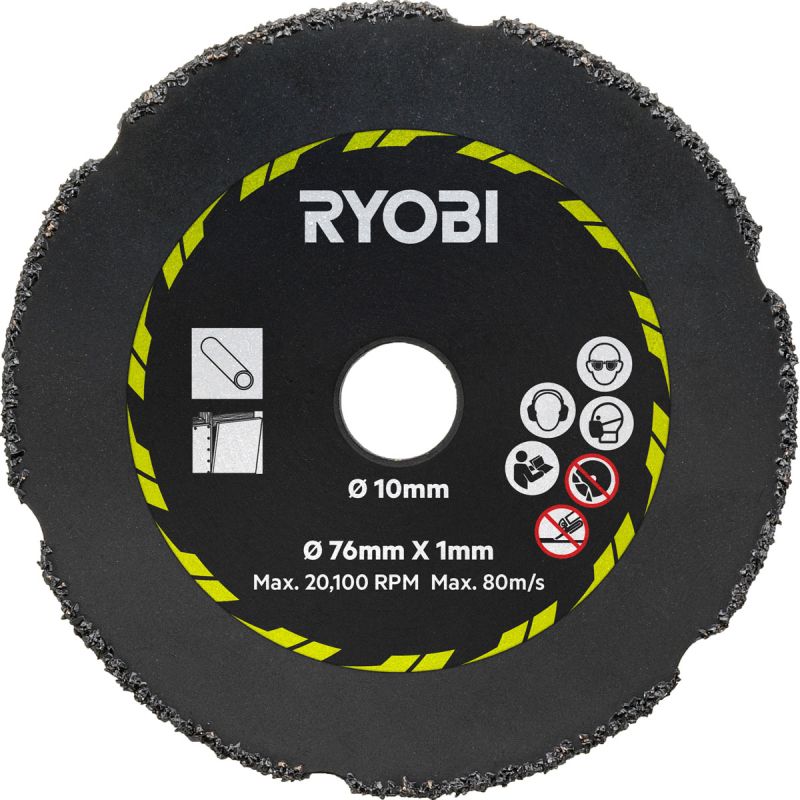 Ryobi Trennscheibenset RAKCOT03 3-teilig