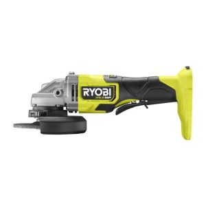 Ryobi Akku-Winkelschleifer RAG18X-0 ohne Akku und Ladegerät Ryobi Akku-Winkelschleifer RAG18X-0 ohne Akku und Ladegerät