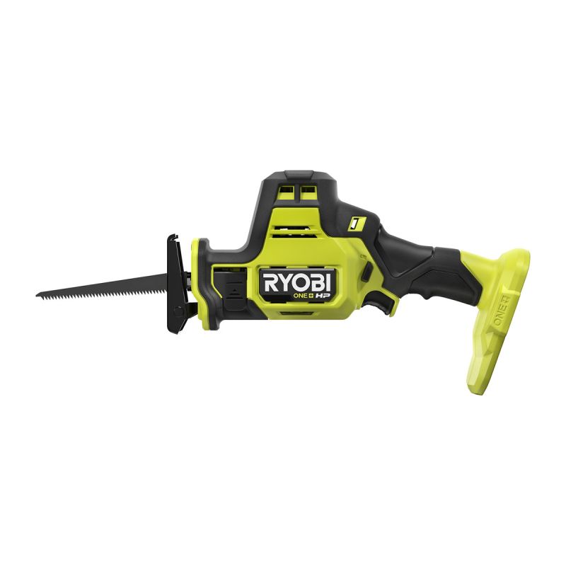 Ryobi Akku-Säbelsäge RRS18C-0 ohne Akku und Ladegerät