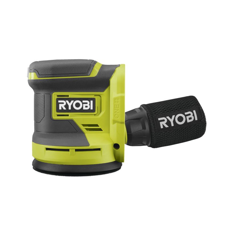 Ryobi Akku-Exzenterschleifer RROS18-0 ohne Akku und Ladegerät