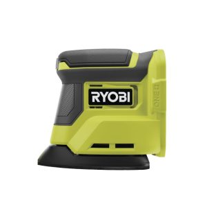 Ryobi Akku-Delta-Vibrationsschleifer RPS18-0 ohne Akku und Ladegerät Ryobi Akku-Delta-Vibrationsschleifer RPS18-0 ohne Akku und Ladegerät