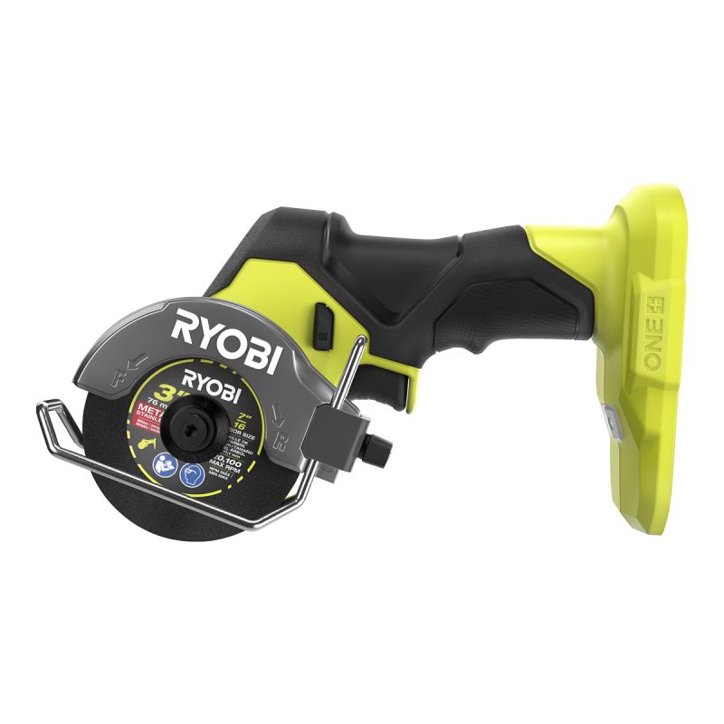 Ryobi Akku-Trennschleifer RCT18C-0 ohne Akku und Ladegerät