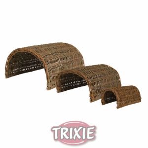 Trixie  Weidenbrücke Zwergkaninchen 30×16×30 cm