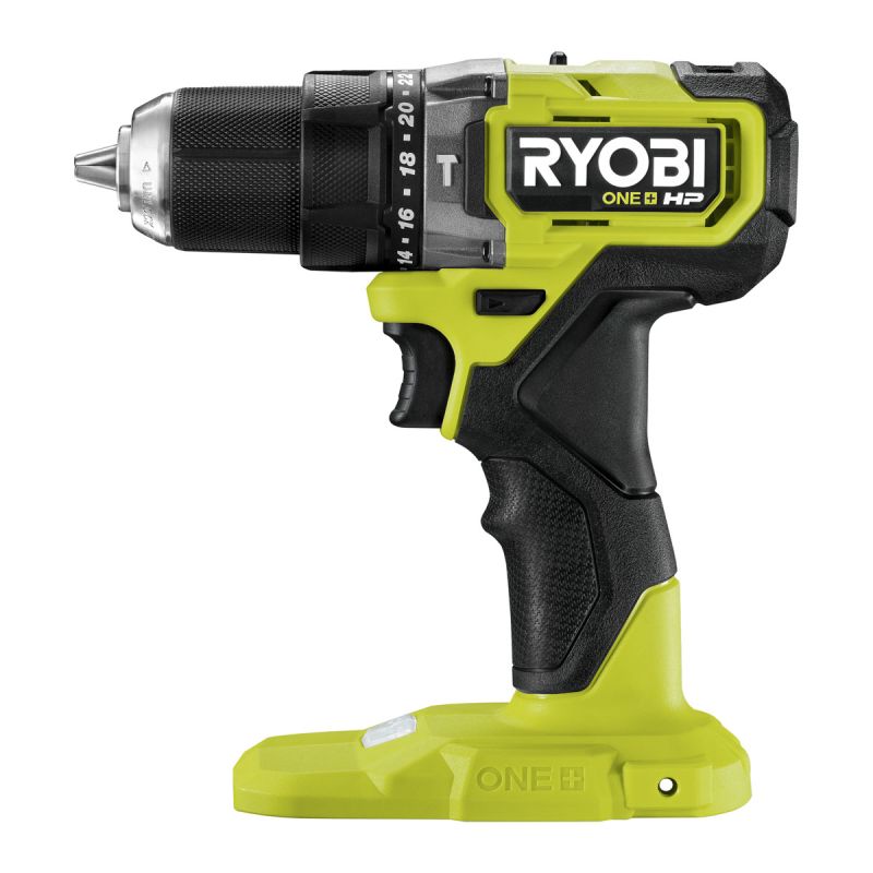 Ryobi 18V Akku-Schlagbohrschrauber RPD18C-0 54 Nm solo