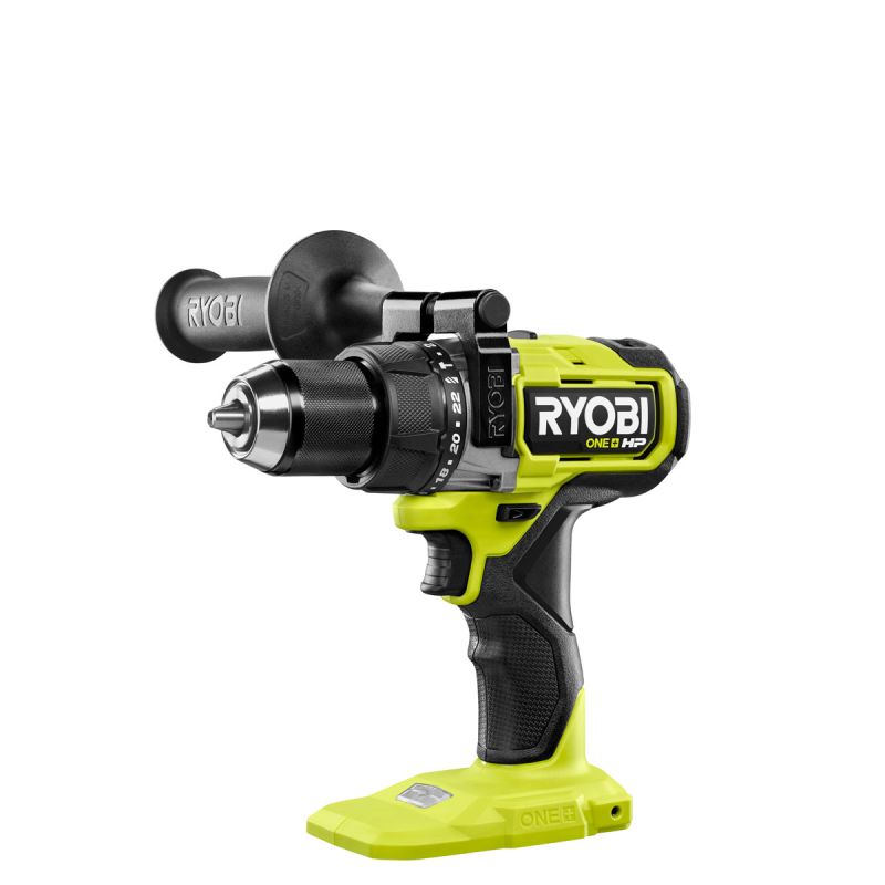 Ryobi 18V Akku-Schlagbohrschrauber RPD18X-0 95 Nm solo