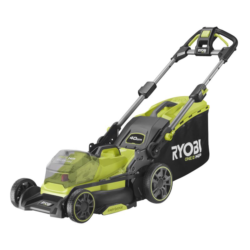 Ryobi 18V Akku-Rasenmaeher RY18 LMX40B-0 Schnittbreite 40 cm solo