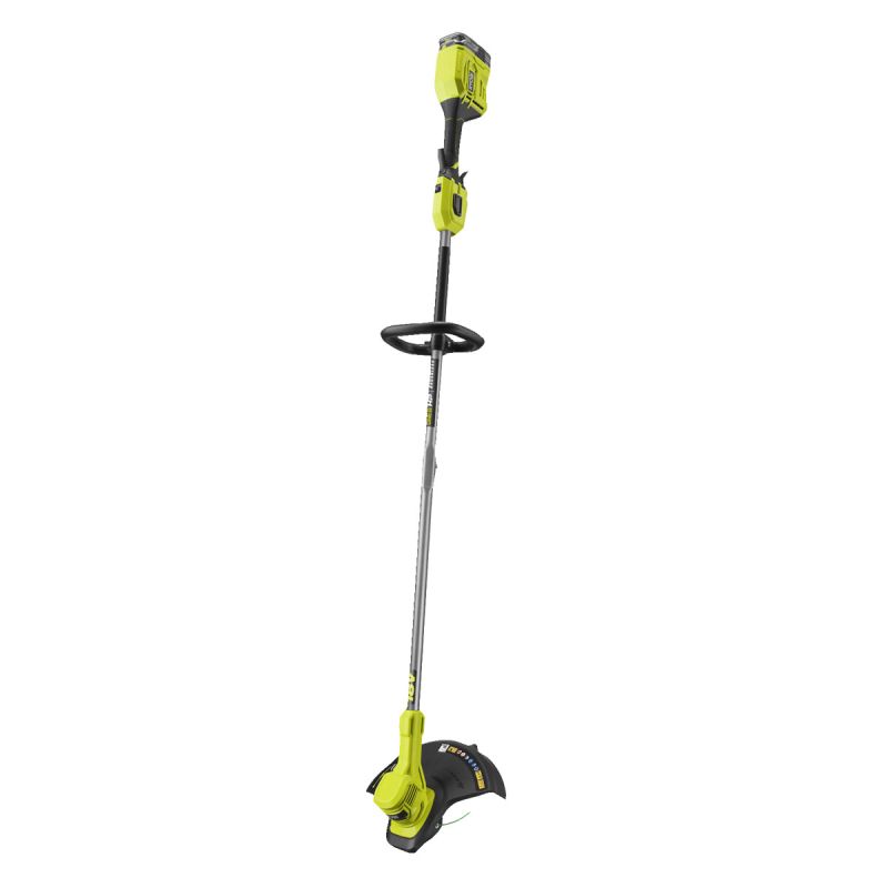 Ryobi  18V Akku-Rasentrimmer-Set RY18 LTX33A-125 Schnittbreite 28/33 cm inkl 2,5 Ah Akku u Ladegerät