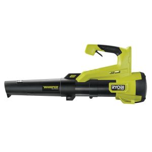 Ryobi 18V Akku-Laubgeblaese RY18BLXC-0 Luftgeschwindigkeit 177 km/h solo Ryobi 18V Akku-Laubgeblaese RY18BLXC-0 Luftgeschwindigkeit 177 km/h solo
