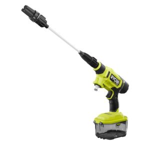 Ryobi 18V Akku-Mitteldruckreiniger RY18PWX41A-0 Max Druck 41 bar solo Ryobi 18V Akku-Mitteldruckreiniger RY18PWX41A-0 Max Druck 41 bar solo