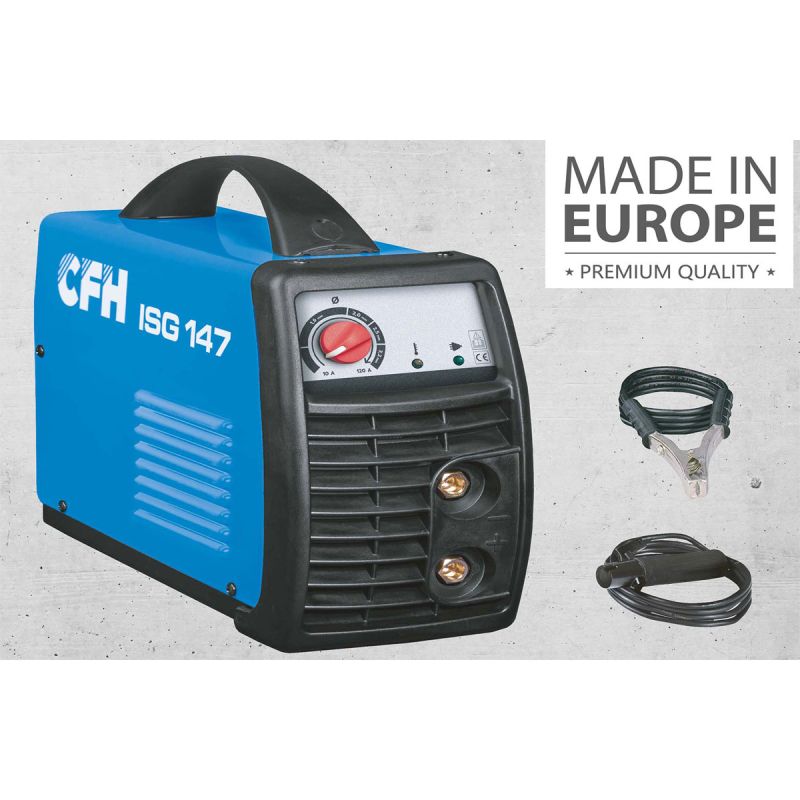 CFH Inverterschweißgerät ISG 147