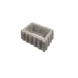 Reluflor 60x40x25 cm grau Reluflor 60x40x25 cm grau