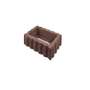 Reluflor 60x40x25 cm, rotbraun Reluflor 60x40x25 cm, rotbraun
