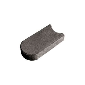 Lusit Mähkante Mähfix anthrazit 33 x 16,5 cm Lusit Mähkante Mähfix anthrazit 33 x 16,5 cm