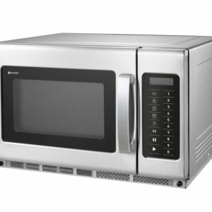 HENDI Mikrowelle programmierbar 34L, 1800W HENDI Mikrowelle programmierbar 34L, 1800W