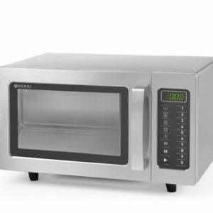 HENDI Mikrowelle programmierbar 25L, 1000W HENDI Mikrowelle programmierbar 25L, 1000W