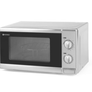 HENDI Mikrowelle mit Grill 20L 1050W HENDI Mikrowelle mit Grill 20L 1050W