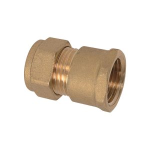 Kirchhoff Übergangsstück 22 mm x 3/4" Klemmfitting für CU-Rohr