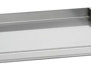 Edelstahl Backblech GN1/1, 530x490x35mm Edelstahl Backblech GN1/1, 530x490x35mm