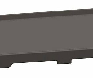 Bratplatte 700-G, 575x375x38mm Bratplatte 700-G, 575x375x38mm