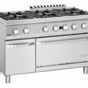 Bartscher Gasherd Gasherd 70060 GB21, 51,6kW, 2/1 GN Bartscher Gasherd Gasherd 70060 GB21, 51,6kW, 2/1 GN