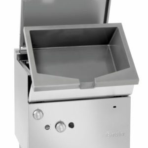 Bartscher Gas-Kippbratpfanne, el. Kipp., 60 Liter Bartscher Gas-Kippbratpfanne, el. Kipp., 60 Liter