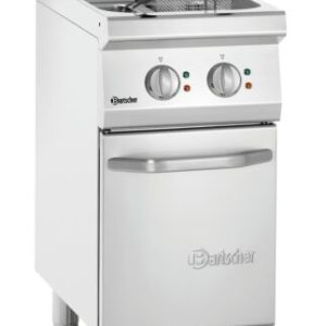 MASTRO Gas-Lavasteingrill 9kW, Breite 400mm