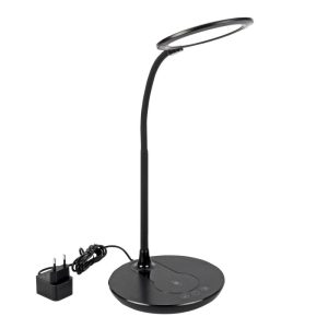 Flector Schreibtischleuchte Office 6W LED Schwarz 400lm Flector Schreibtischleuchte Office 6W LED Schwarz 400lm