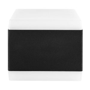 Flector Wandaußenleuchte Cubo anthrazit warmweiß 12W Flector Wandaußenleuchte Cubo anthrazit warmweiß 12W
