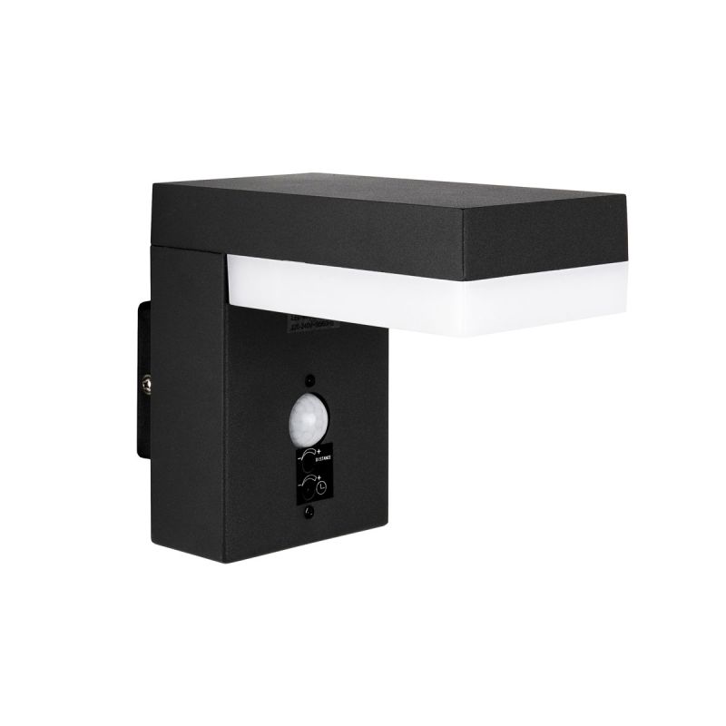 Flector LED-Wandaußenleuchte Nexus anthrazit