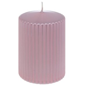 Rillenstumpen Aurum 100 mm rose Rillenstumpen Aurum 100 mm rose
