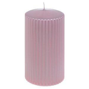Rillenstumpen Aurum 130 mm rose Rillenstumpen Aurum 130 mm rose