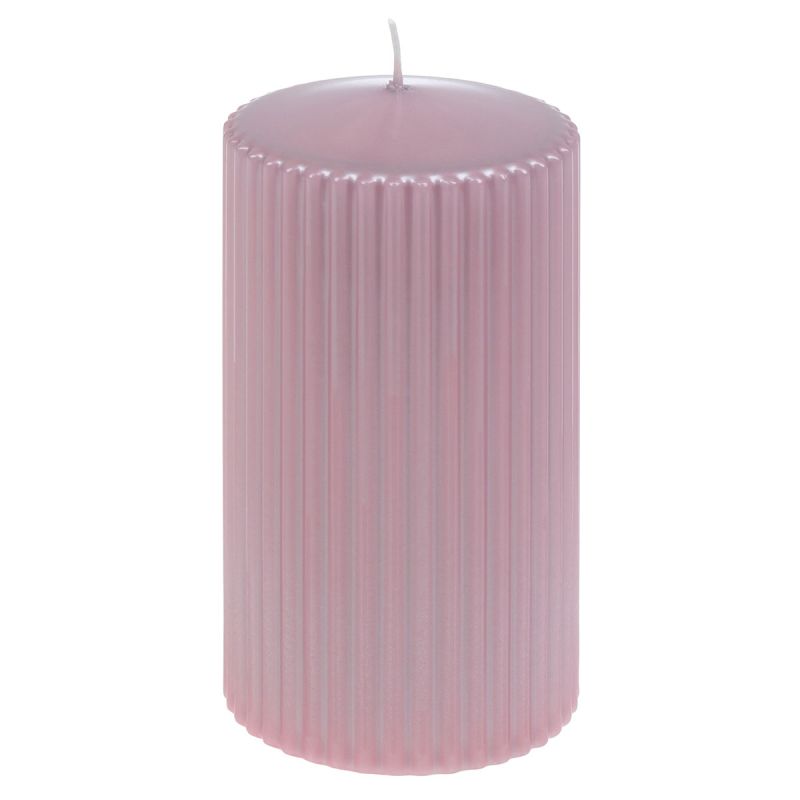 Rillenstumpen Aurum 130 mm rose