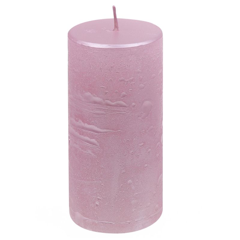Stumpen Rustic-Glanz 120 mm rose