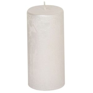 Stumpen Rustic-Glanz 120 mm weiss Stumpen Rustic-Glanz 120 mm weiss