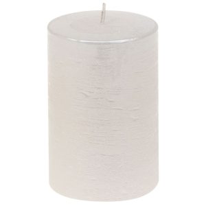 Stumpen Rustic-Glanz 100 mm weiss Stumpen Rustic-Glanz 100 mm weiss