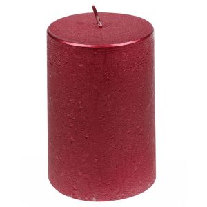 Stumpen Rustic-Glanz 100 mm rubin Stumpen Rustic-Glanz 100 mm rubin