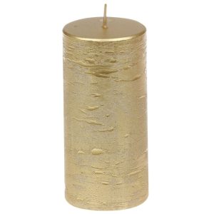 Stumpen Rustic-Glanz 120 mm gold Stumpen Rustic-Glanz 120 mm gold