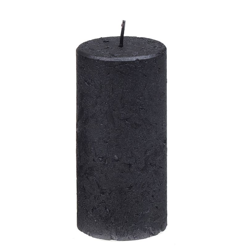 Stumpen Rustica 120 mm schwarz