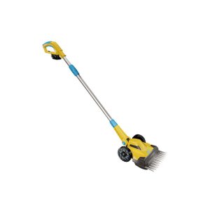 Gloria Akku Rasen-und Kantenschneider FineCut 18V Set 25 cm Schnittbreite Einstellbarer Holmwinkel inkl Akku Gloria Akku Rasen-und Kantenschneider FineCut 18V Set 25 cm Schnittbreite Einstellbarer Holmwinkel inkl Akku
