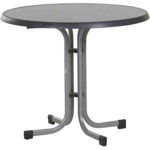 Boulevard-Klapptisch 86 x 72 cm graphit Boulevard-Klapptisch 86 x 72 cm graphit
