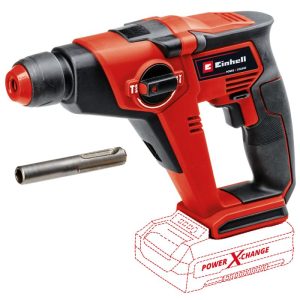 Einhell Akku-Bohrhammer TE-HD 18/12 Li – Solo Einhell Akku-Bohrhammer TE-HD 18/12 Li – Solo