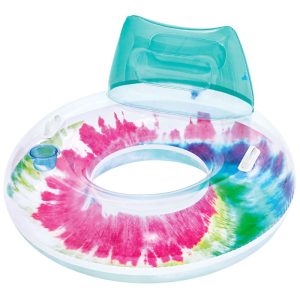 Bestway Schwimmring mit Kopfstütze Bestway Schwimmring mit Kopfstütze