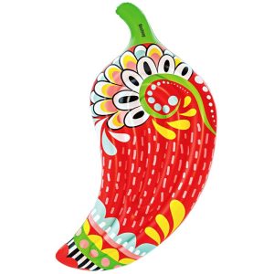Bestway Luftmatratze Flirty Fiesta Paprika Bestway Luftmatratze Flirty Fiesta Paprika