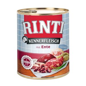Rinti Kennerfleisch Ente 800 g Rinti Kennerfleisch Ente 800 g