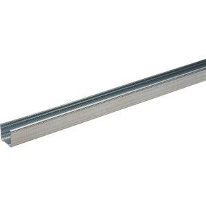 CW-dB-Profil 100/50/0,6 mm 2,60 m CW-dB-Profil 100/50/0,6 mm 2,60 m